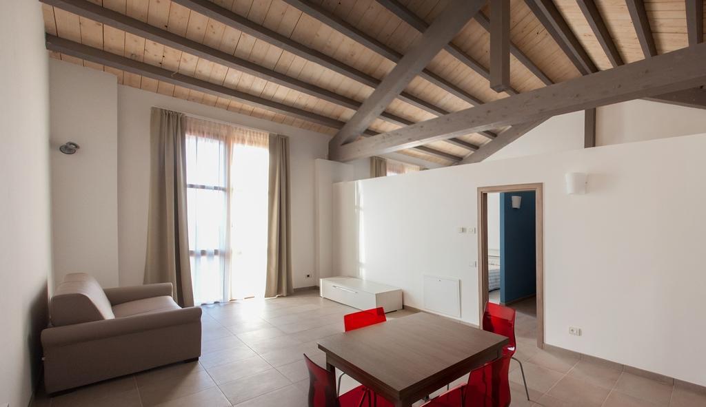 Agriturismo Mascudiera Fiorenzuola dʼArda Habitación foto